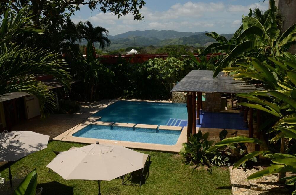 Hotel Palenque Bagian luar foto