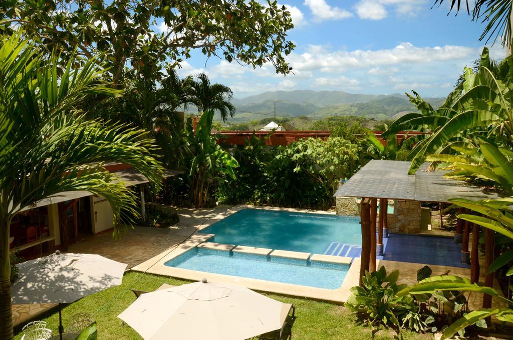 Hotel Palenque Bagian luar foto