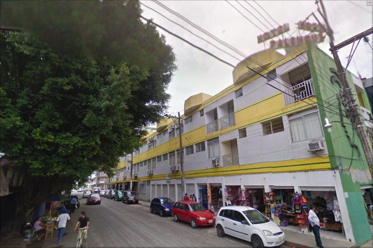 Hotel Palenque Bagian luar foto