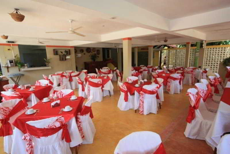 Hotel Palenque Bagian luar foto
